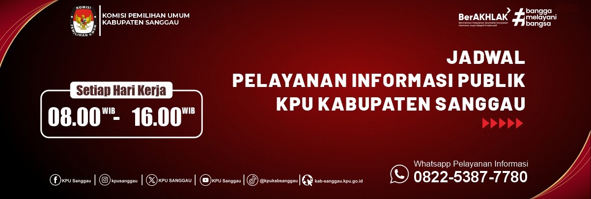 JAM LAYANAN PUBLIK