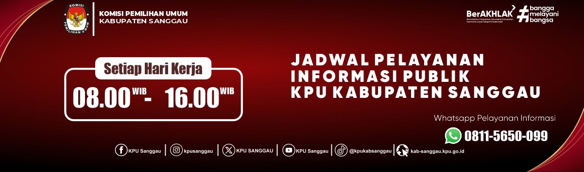 JAM LAYANAN PUBLIK