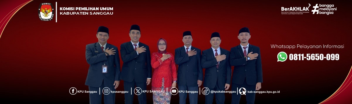 PEMBINA PPID KPU SANGGAU